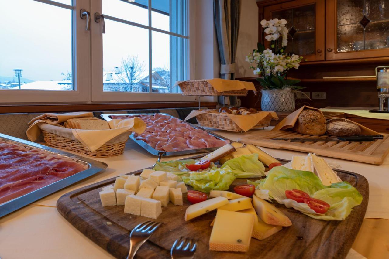 Cristallo B&B Castelrotto Exteriér fotografie