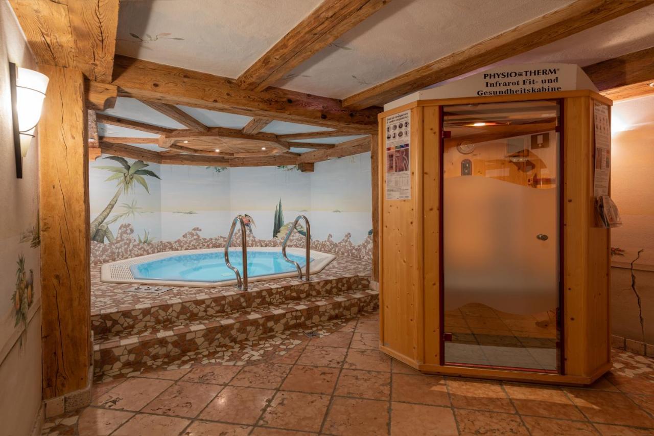 Cristallo B&B Castelrotto Exteriér fotografie
