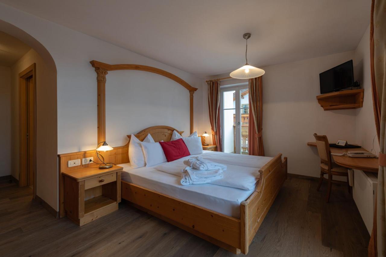Cristallo B&B Castelrotto Exteriér fotografie