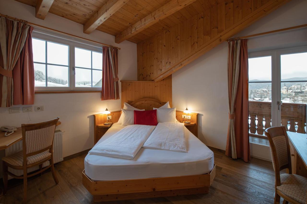 Cristallo B&B Castelrotto Exteriér fotografie