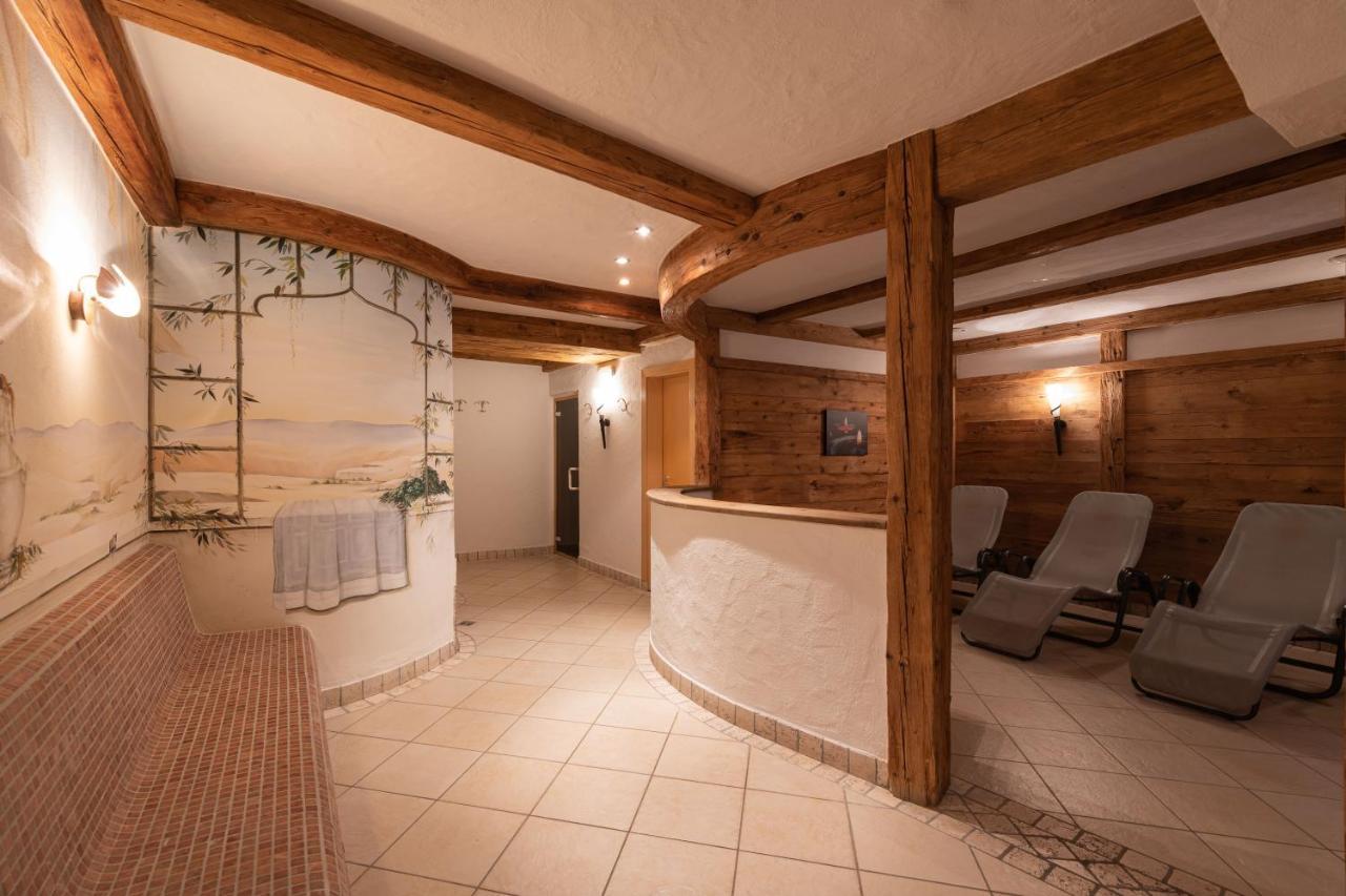 Cristallo B&B Castelrotto Exteriér fotografie