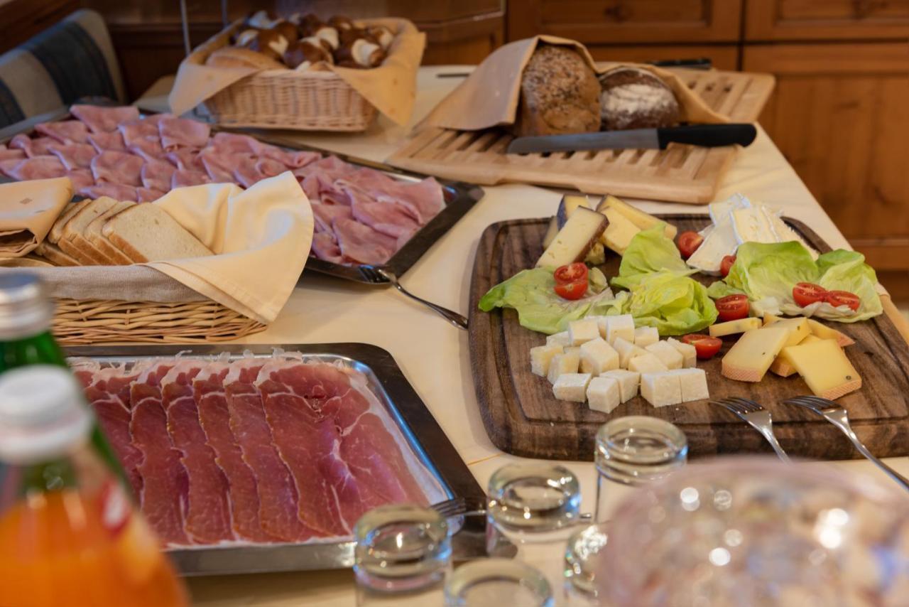 Cristallo B&B Castelrotto Exteriér fotografie