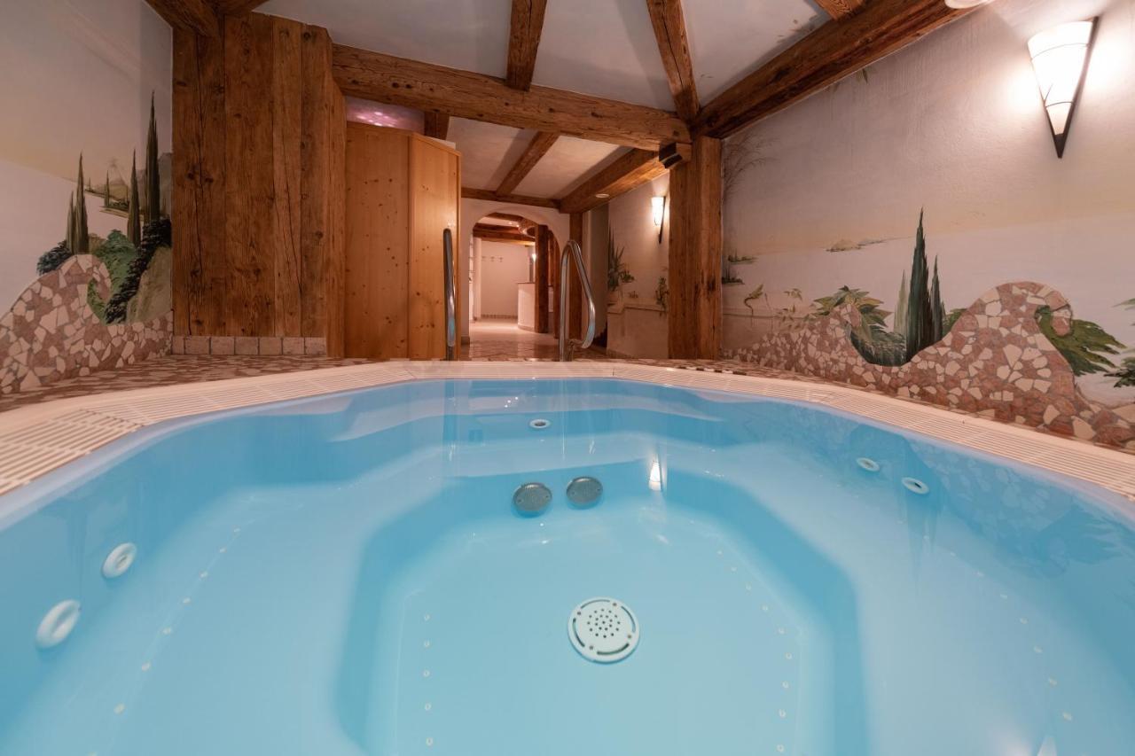 Cristallo B&B Castelrotto Exteriér fotografie