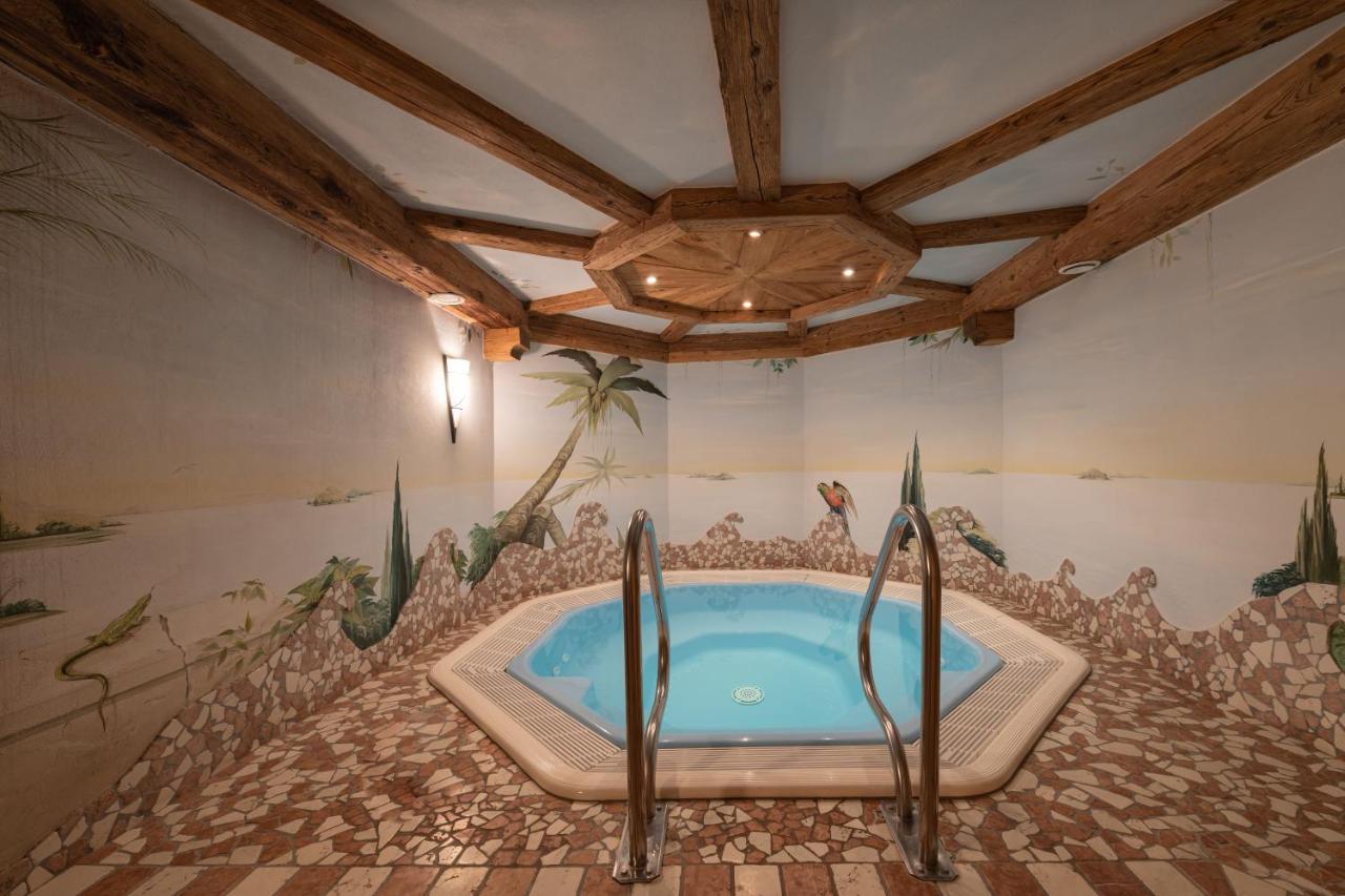 Cristallo B&B Castelrotto Exteriér fotografie