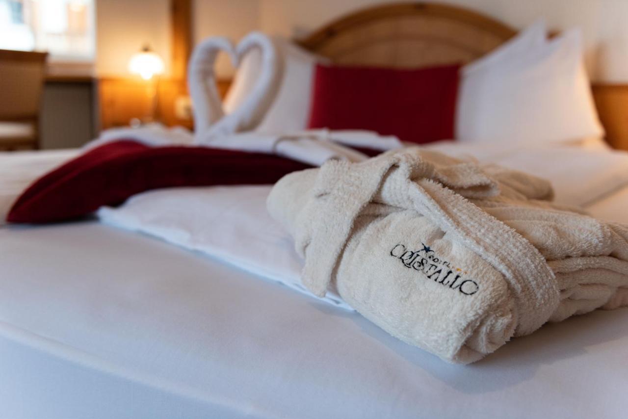 Cristallo B&B Castelrotto Exteriér fotografie