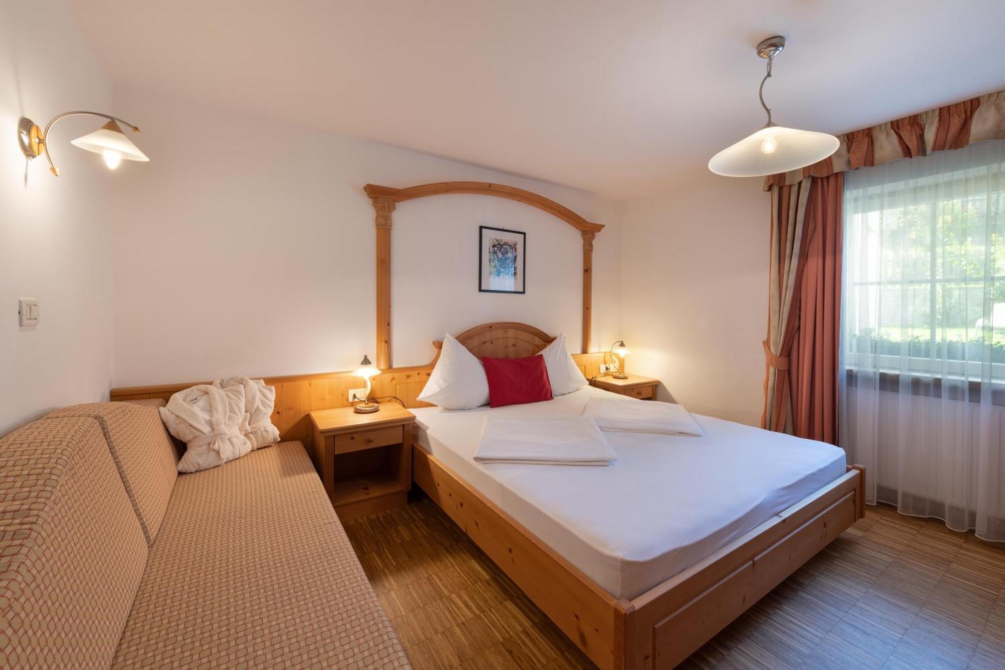 Cristallo B&B Castelrotto Exteriér fotografie