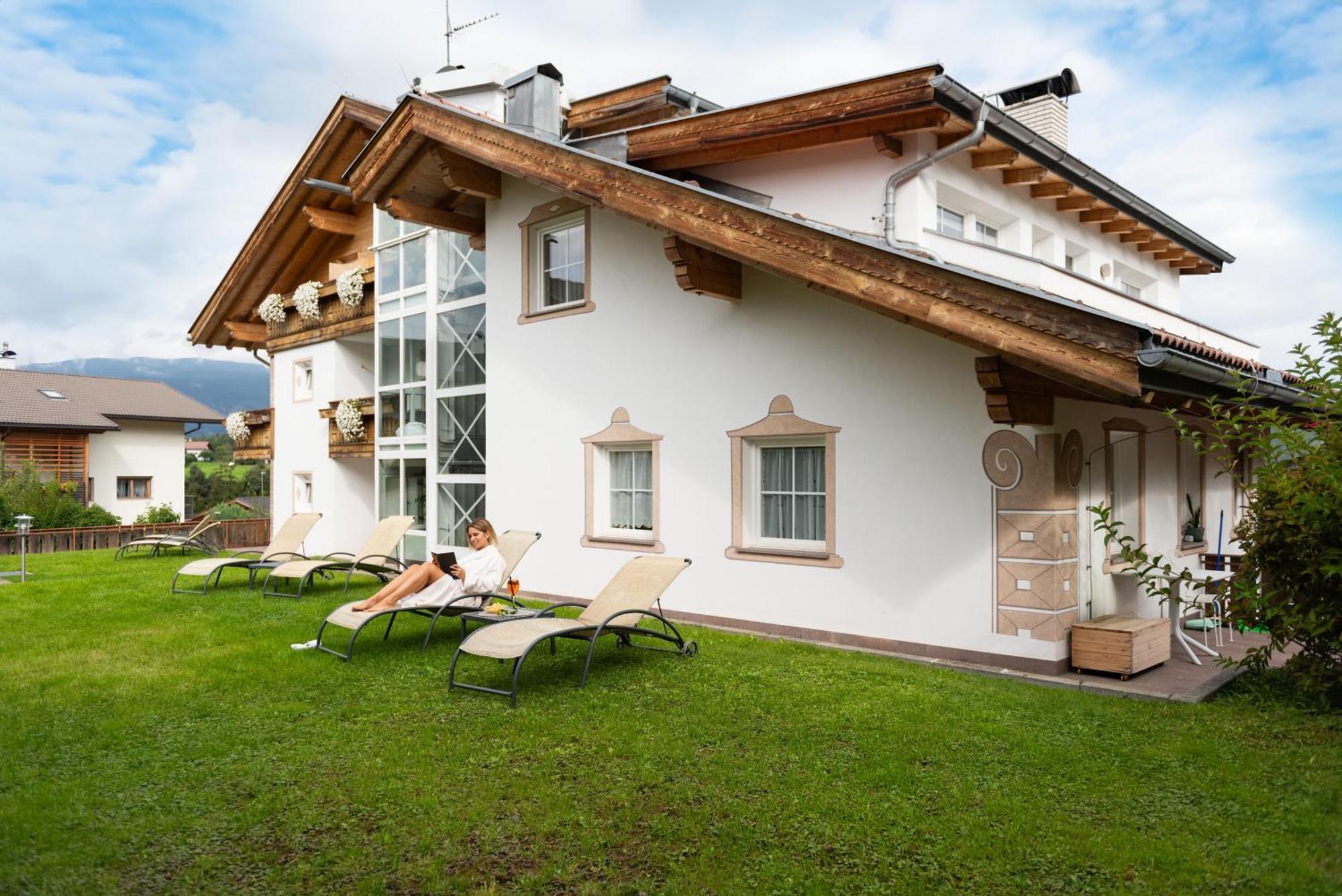 Cristallo B&B Castelrotto Exteriér fotografie