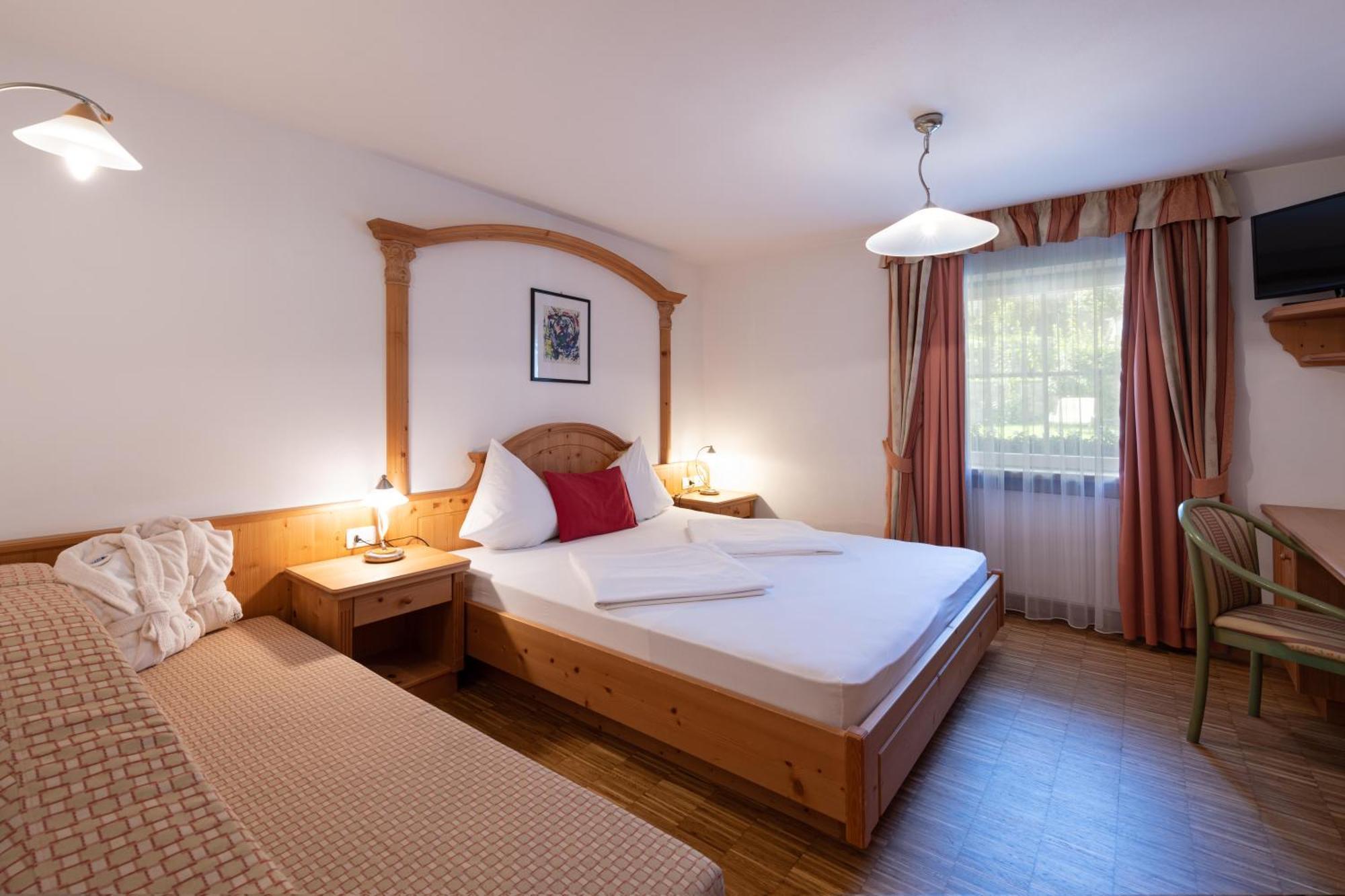 Cristallo B&B Castelrotto Exteriér fotografie